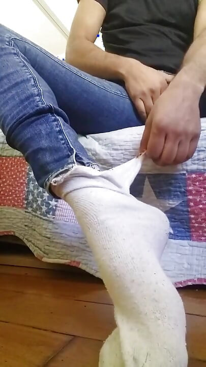 Sende de bu fetiş var