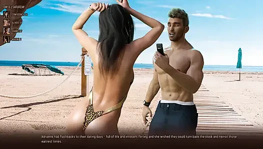Adrianne und oliver: sexy abenteuer eines verheirateten paares, episode 4