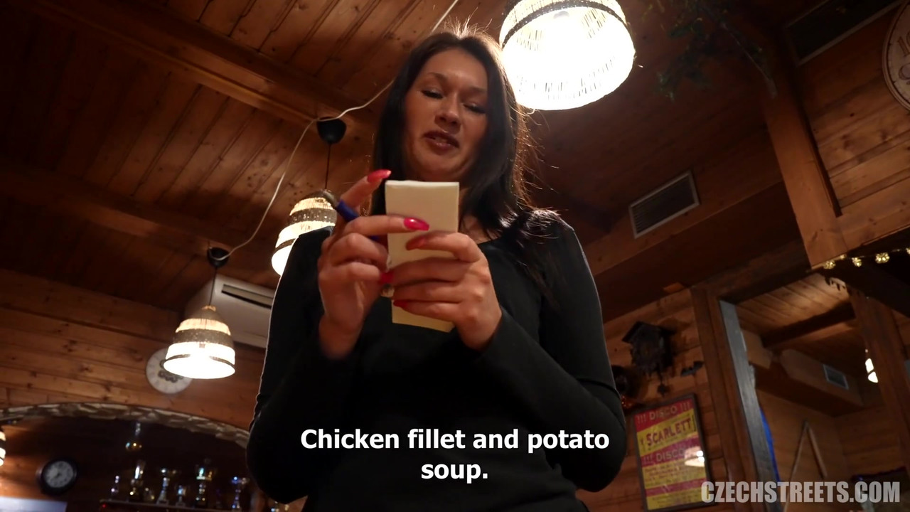 Czech Streets - 圣尼古拉斯群交派对