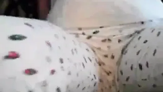 masturbating in pyjama