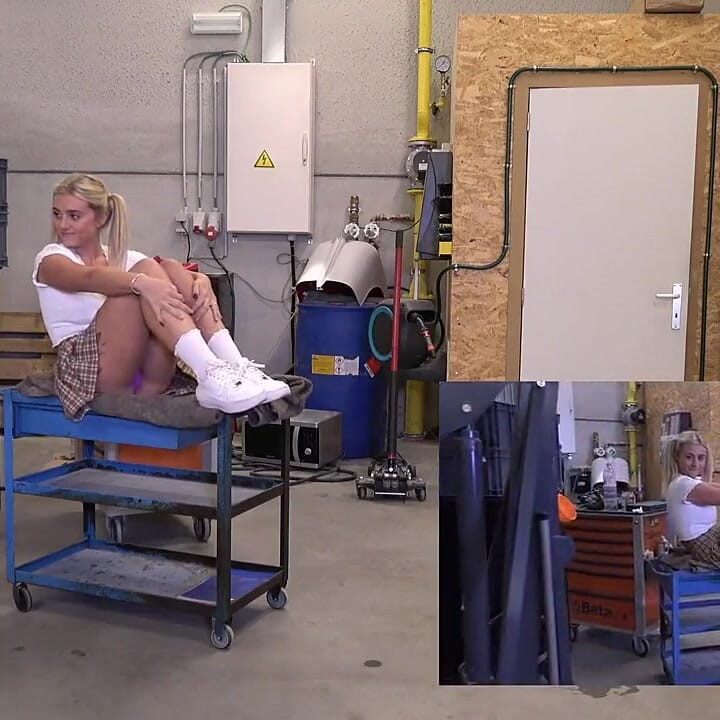 Alice Wild Solo Scena Alt Kamera