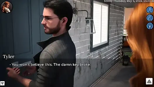 Boundaries of Morality episode 1(only for adults)