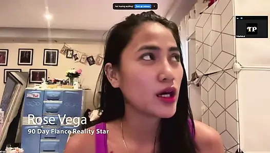 Trikepatrol Interview - 90-tägige fiancé Rose Vega