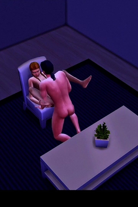 She Smiles, Licks the Dick, and Pops It Into Her Cheek