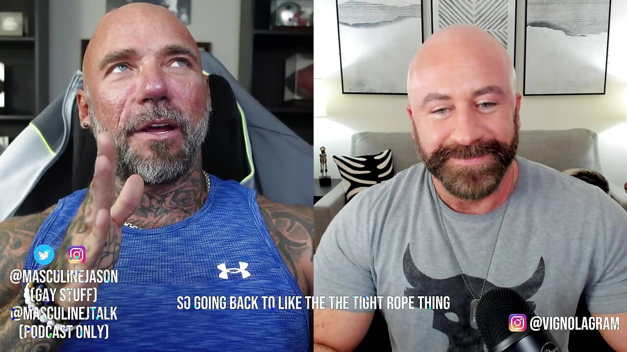 Redemption Interview with Frank Paul Vignola (episode 9)