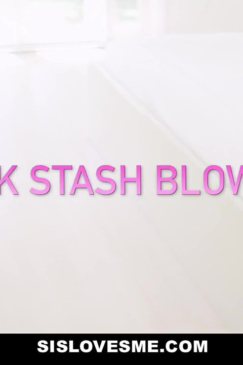 Üvey kız kardeş stash snatch