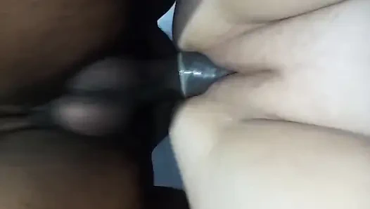 Seks dengan penghinaan, istri dilepaskan oleh suaminya dan baru pulang ke rumah pada hari berikutnya