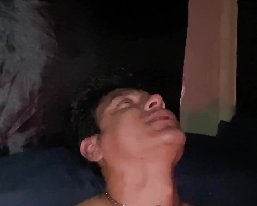 They Fill His Mouth Until He Can’t Close It