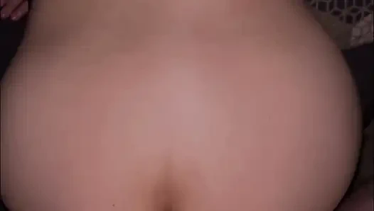 Üvey kız kardeşim Şili Bana Lezzetli Mekik Hareketleri Yapıyor