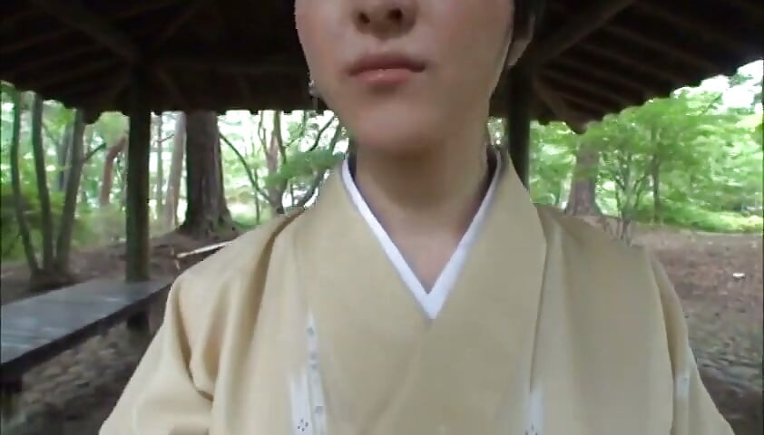 Obedient Kimono Wife - a Forbidden Hot Spring Journey Into Pleasure and Submission - 3