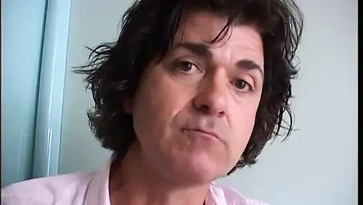 Fick meine haarige muschi hart