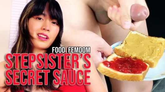 Your Stepsister Melissa Masters Makes Your Food With Her Secret Sauce