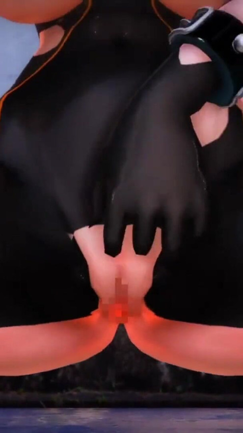 mmd r18 Forced mating experiment with puppet-like Mash go berzerk anal creampie group sex 3d hentai animation anal blowjob | Clip 2