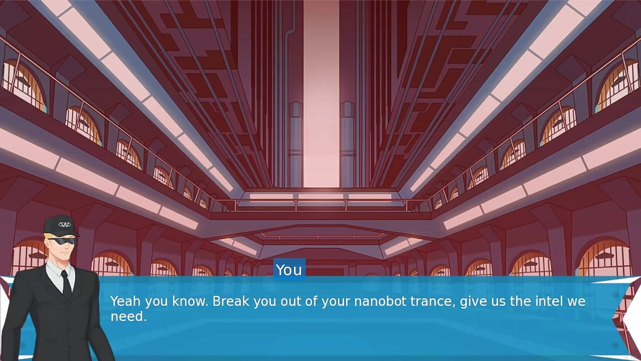 Paprika Trainer V0.9.0.2 Totaly Spies Part 19 the Boss by Loveskysan69