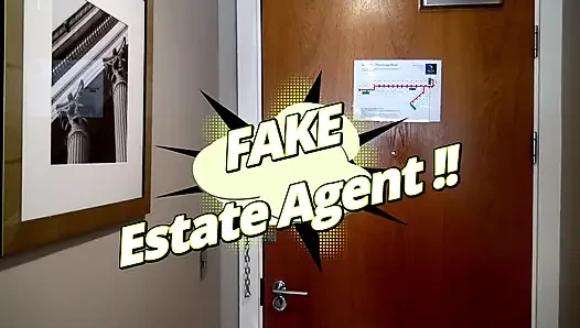 Fake Immobilienmakler Ficken