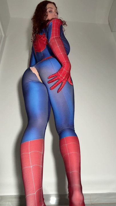 Mary Jane Dreams of Riding Yours and Makes You Cum