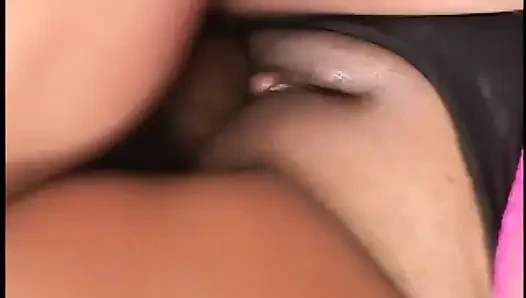 Dude fucks Miss Suckable in different poses while she's going way down South in Dixie with young hottie Vanity Cruz
