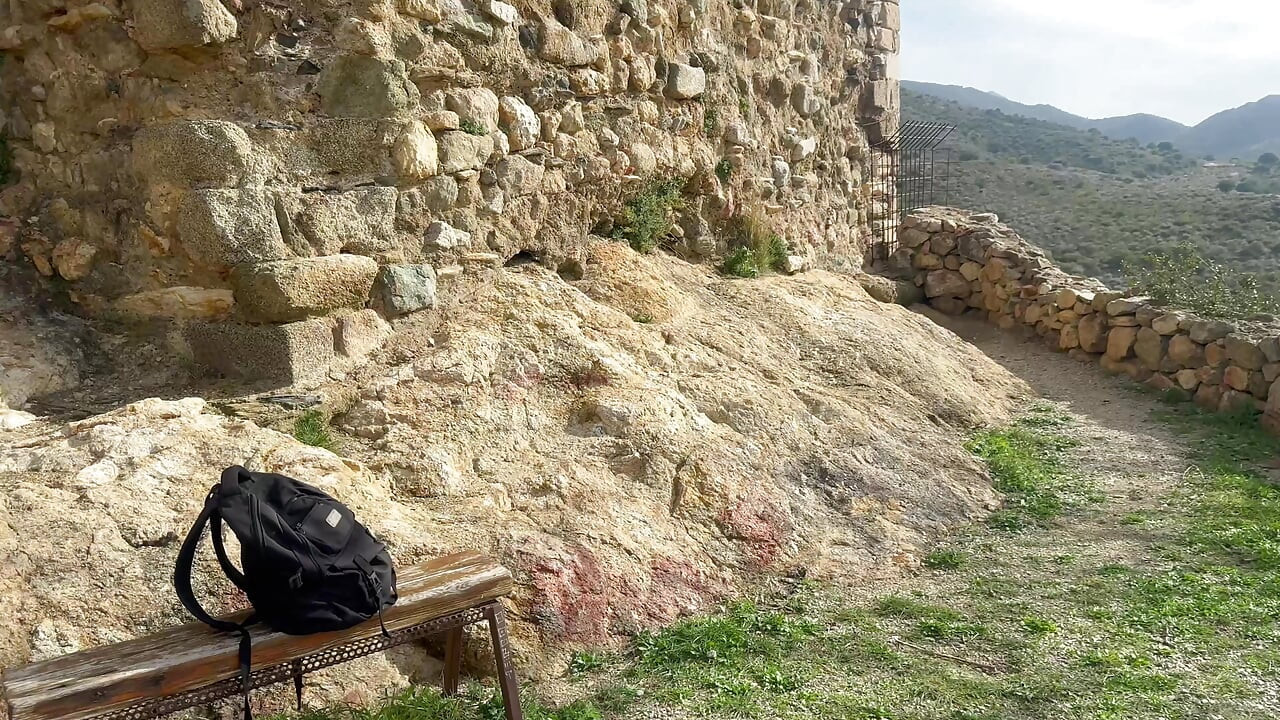 Versehentlicher Blowjob im Freien – Ich komme schnell in ihren Mund, sie sehen uns fast, riskanter selbstgemachter Sex