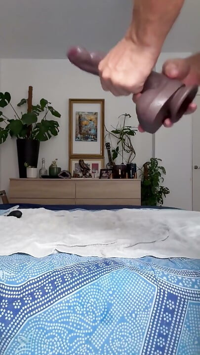 Gaping My Hole with My Fav Toys