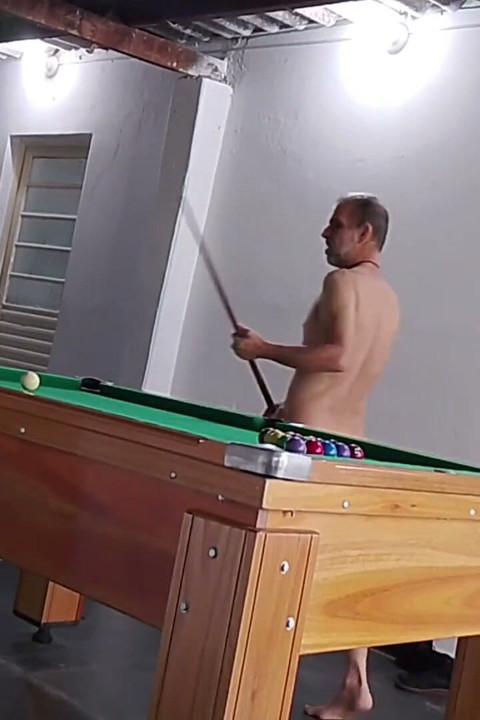 Let's Play Naked?