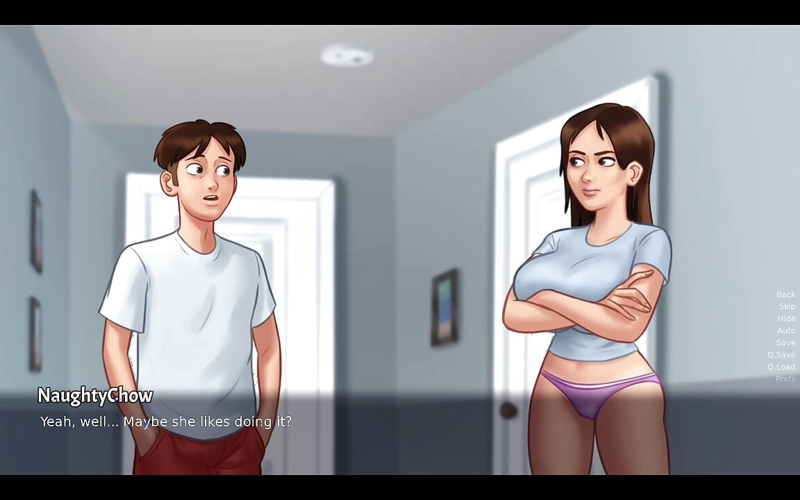 Letnji dan saga 1 - šetnja