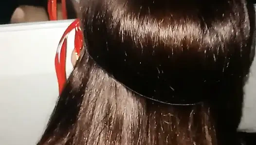 Gusto Daw Malaspag Kaya Ginapos At PinagKakantot