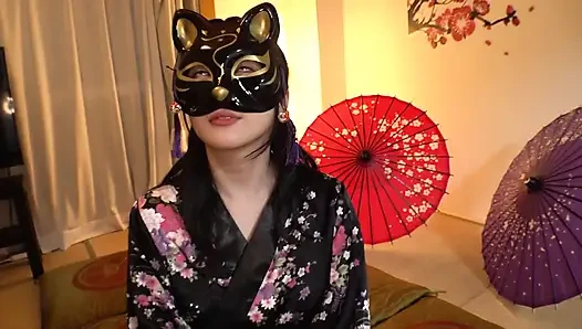 Part 1: A super perverted beauty who is both an S and an M in the edgy teasing play!