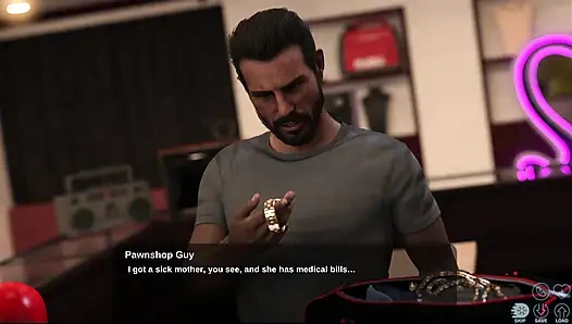 Медленный и яростный секс. Часть 29 Конец обновления