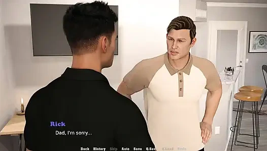 Off The Pitch: The MILF Got her Pussy Filled With Cum Ep 7