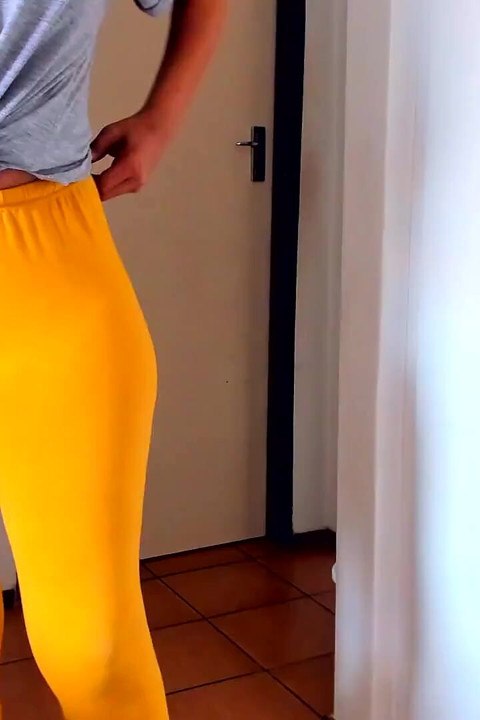 Rabo tremendo no chão