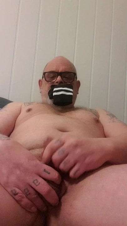 Cum on sock
