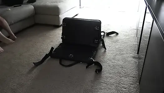Cosplay Bondage