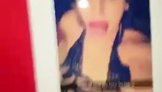 Amy'nin boşalma anısına