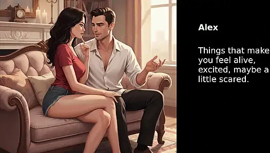 Istri S Dare (bagian 1)