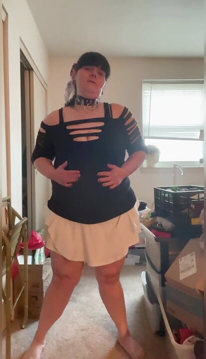 Cute freak