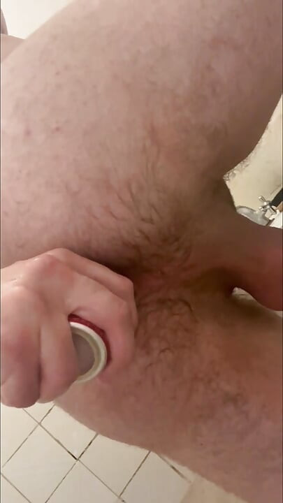 Self-pleasure with fisting: from deep anal development to hot masturbation