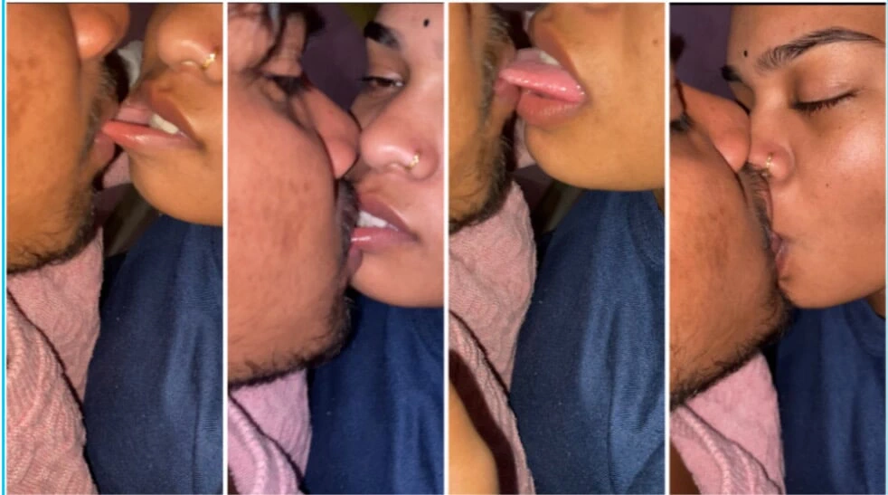 继妹第一次被她的继兄弟狠操和亲吻