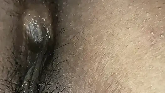 Pussy Anal fucking doggy style mein clear hindi audio
