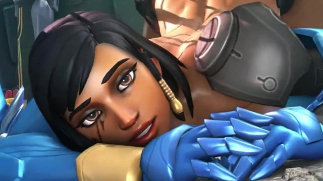Overwatch PMV HMV - Nutta - (SFM-Blender-3D)
