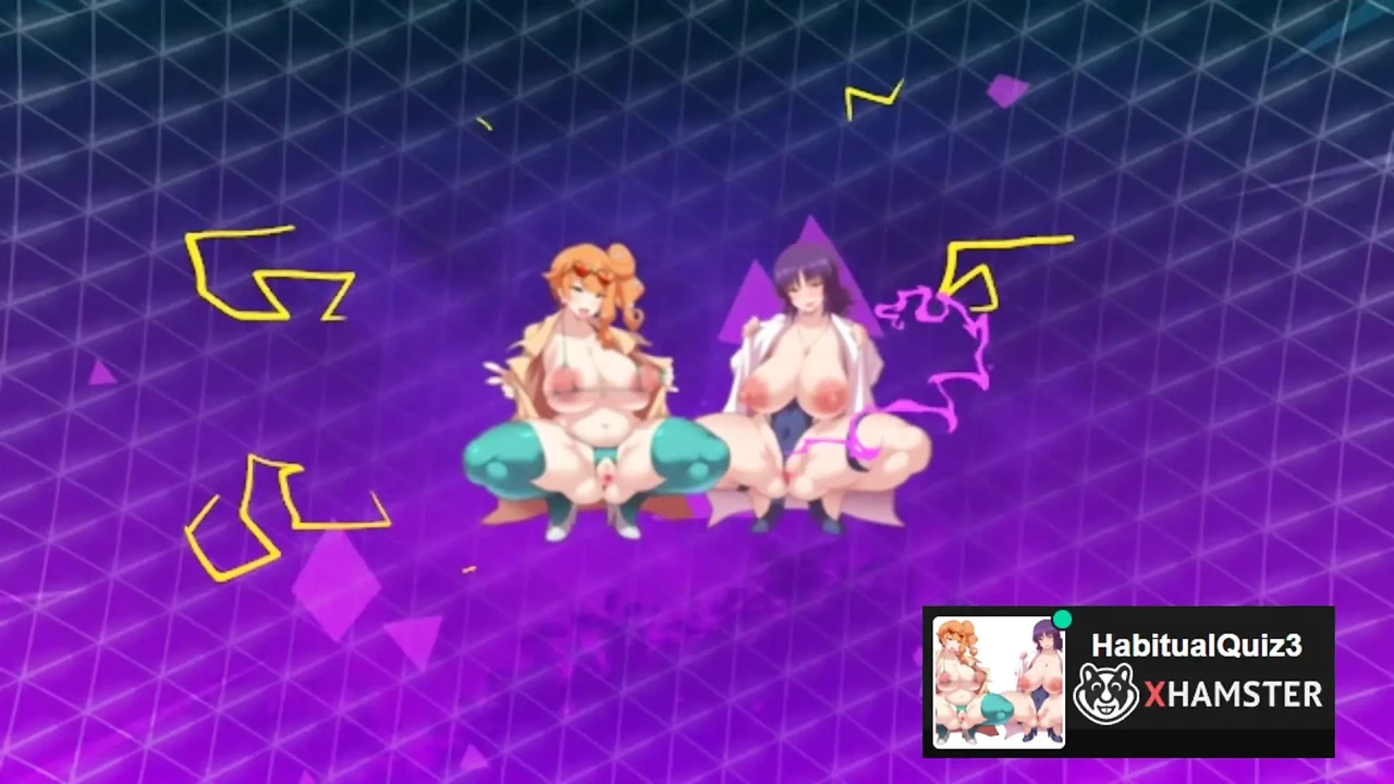 Hentai Queen Meiko Paradinha in 3D Cosplay Action