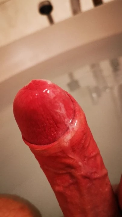 Cumshot Handsfree
