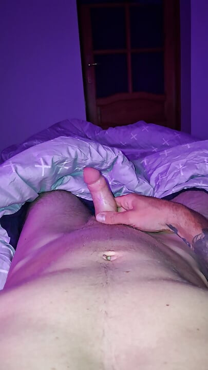 Finally Alone at home