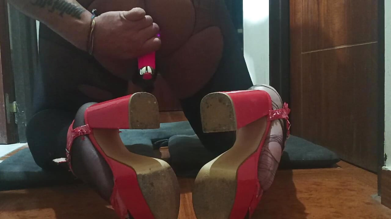 Vibrator at full throttle