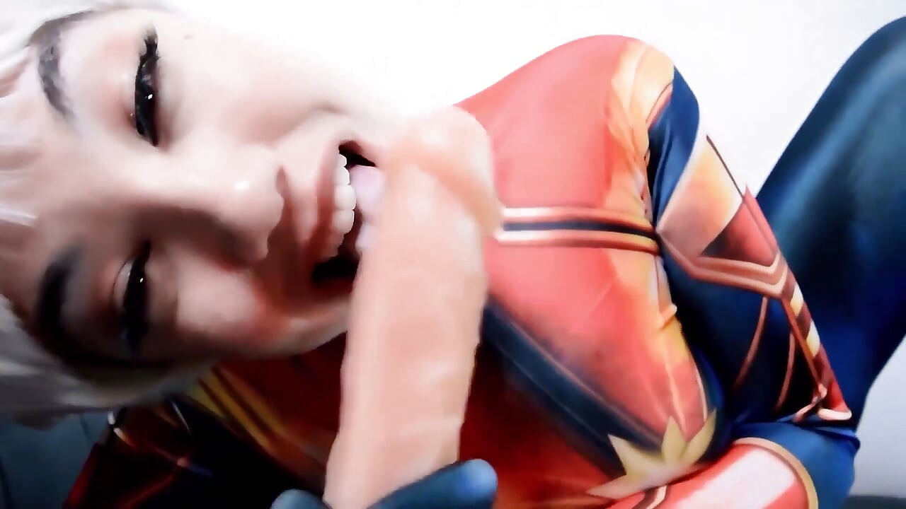 Stepmommy Marvel Bangs Peter Parker POV