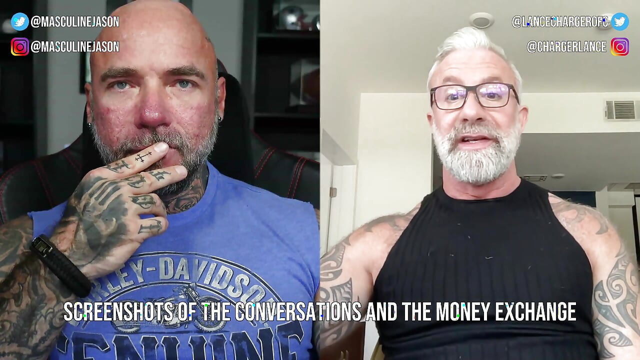 Porn Star Confessions - Lance Charger (episode 28)