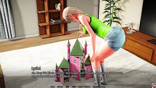 A HOUSE IN THE RIFT - (PT 70) NC