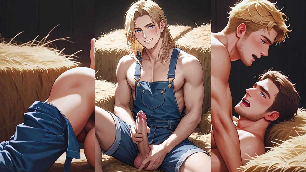 Anime Farmer Boys Fucking