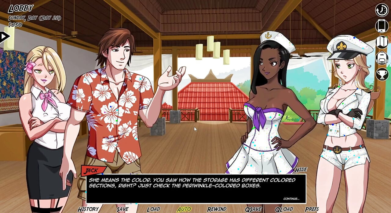 Paradise Lust 3 Full Playthrough Episode 5