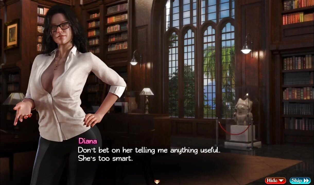 Treasure of Nadia v11122 Part 18 Gameplay by Loveskysan69