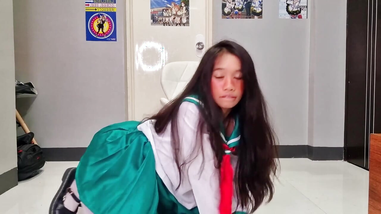 Kagome pieprzyć demona, aby uratować Inuyasha